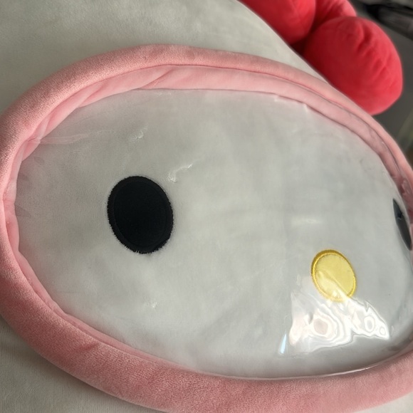 Squishmallow 20" Sanrio Scuba Swim Hello Kitty Pink - Picture 7 of 8